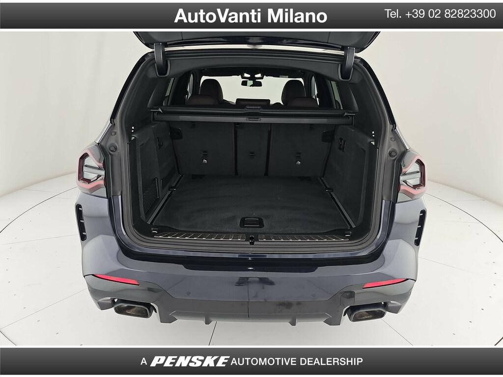 BMW X3 xdrive30d mhev 48V Msport 286cv auto