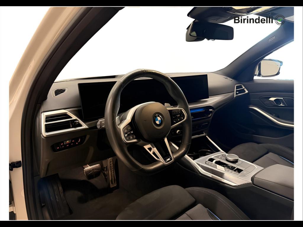 BMW Serie 3 320d Touring mhev 48V xdrive M Sport Pro auto