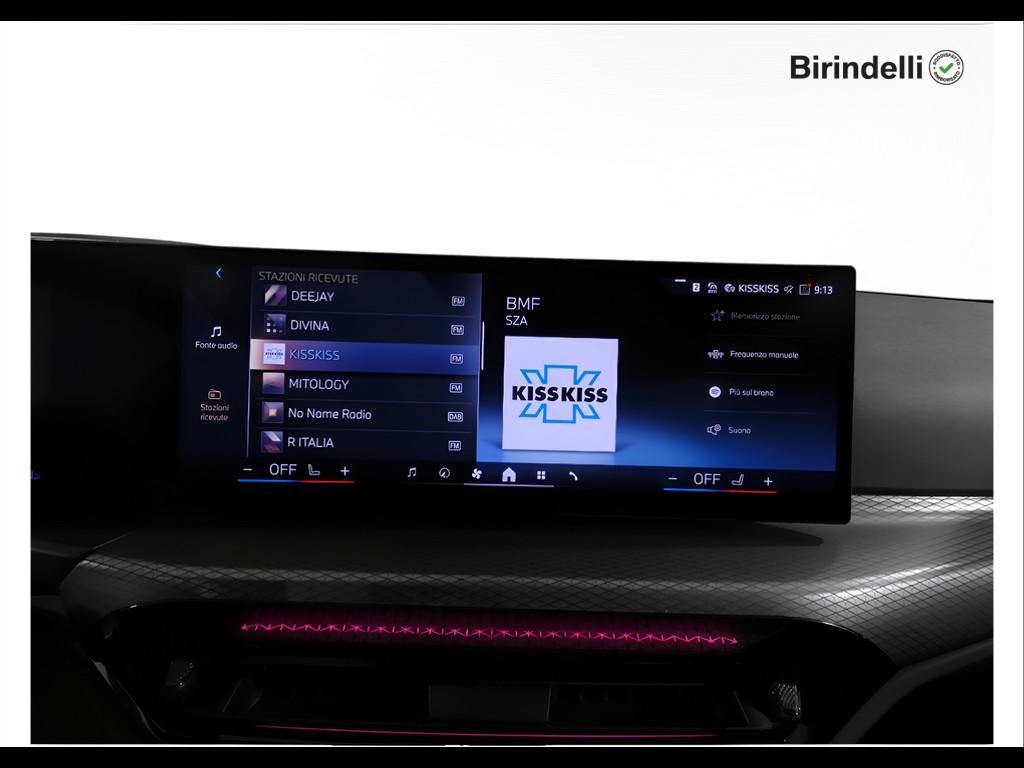 BMW Serie 3 320d mhev 48V xdrive M Sport Pro auto