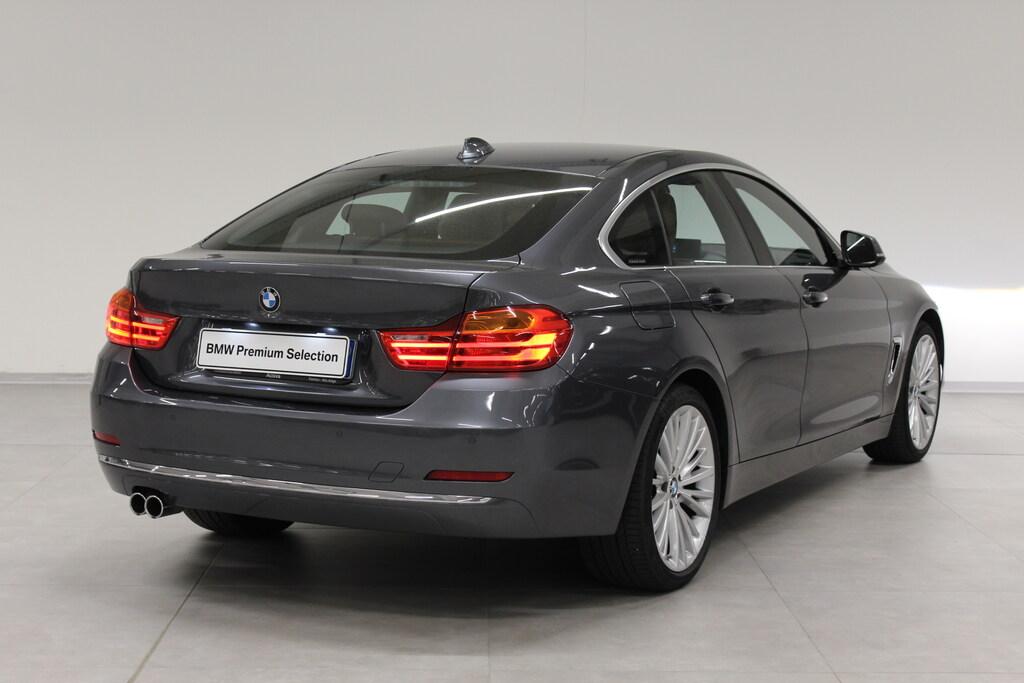 BMW Serie 4 430dA Gran Coupe xdrive Luxury my15