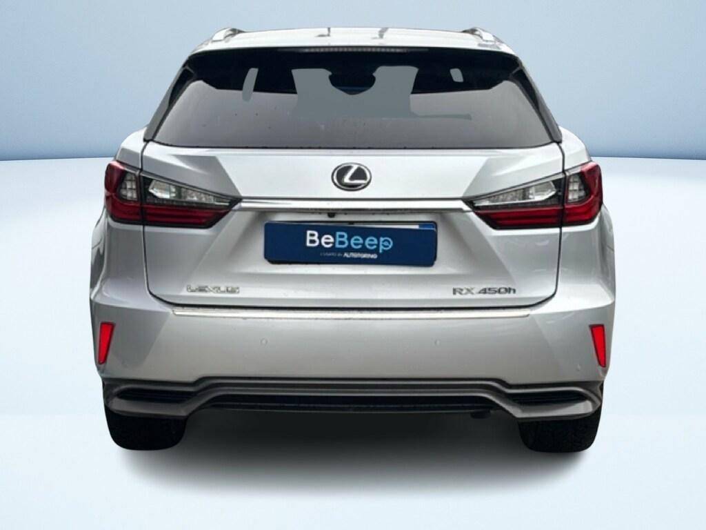 Lexus RX 450h 3.5 Executive 263cv cvt