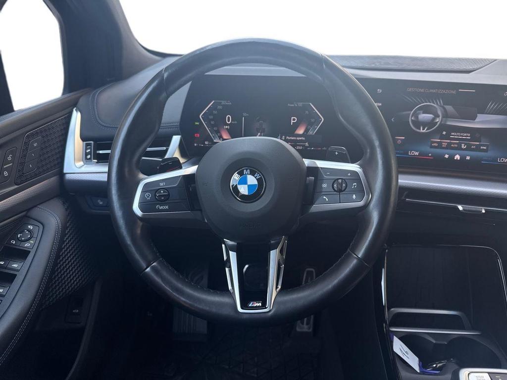 BMW Serie 2 218d Active Tourer Msport auto