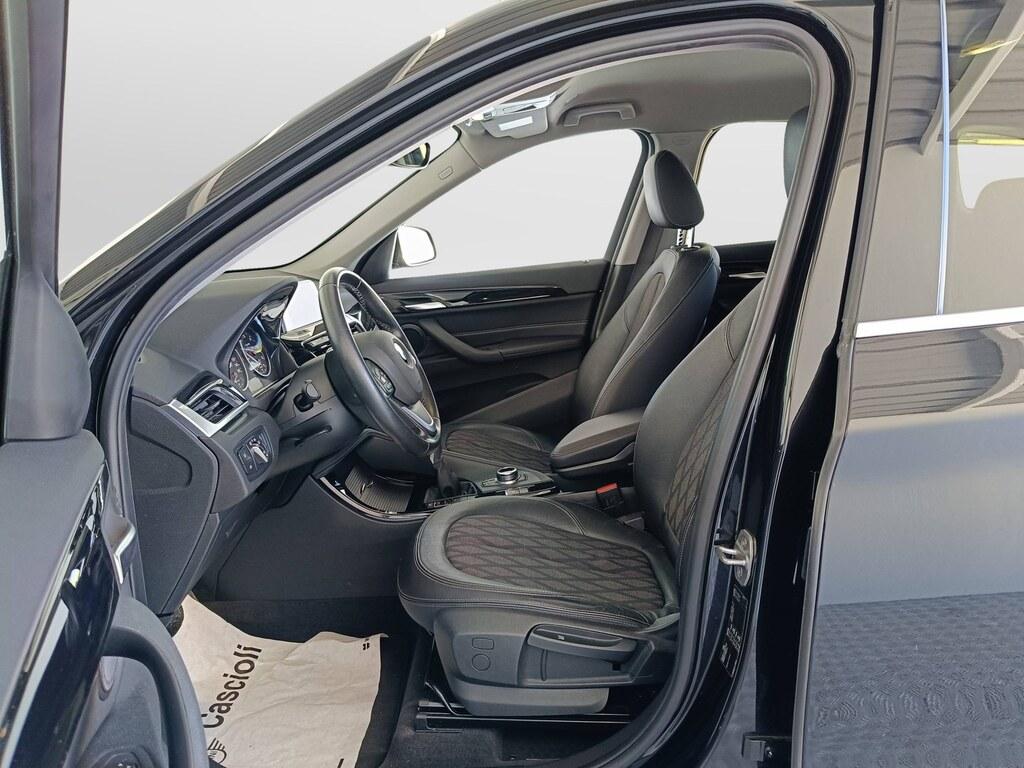 BMW X1 sdrive18d xLine auto my18