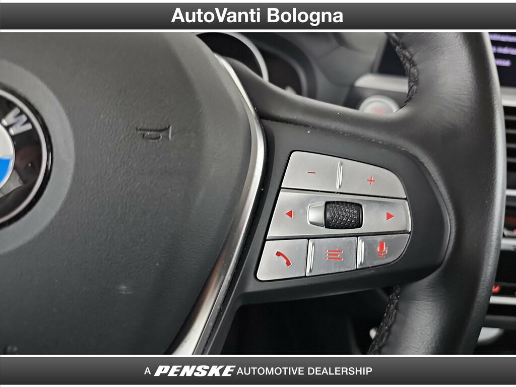 BMW X3 xdrive20d xLine 190cv auto my19