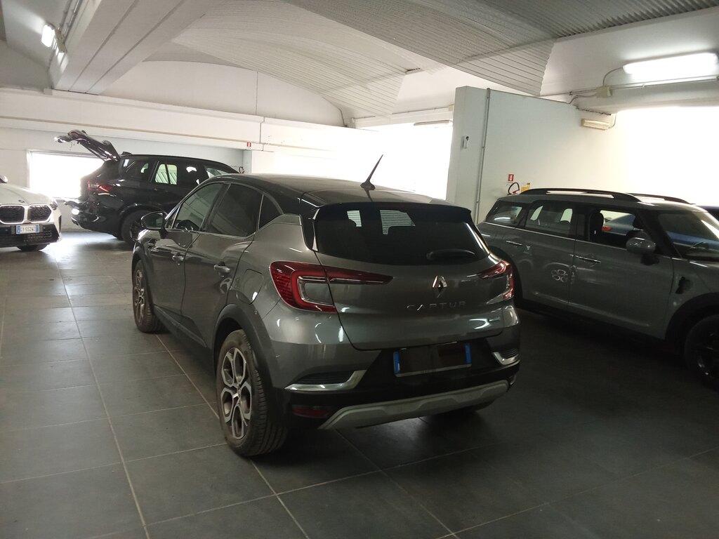Renault Captur 1.6 plug-in hybrid Intens E-Tech 160cv auto