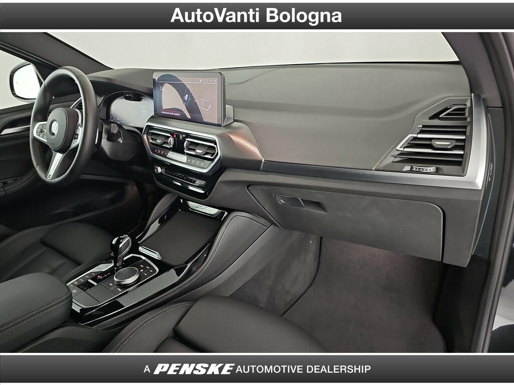 BMW X4 xdrive20d mhev 48V Msport auto