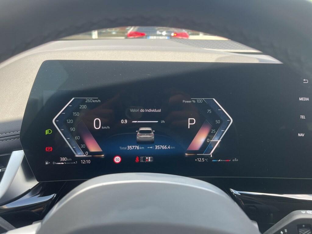 BMW Serie 2 218d Active Tourer auto