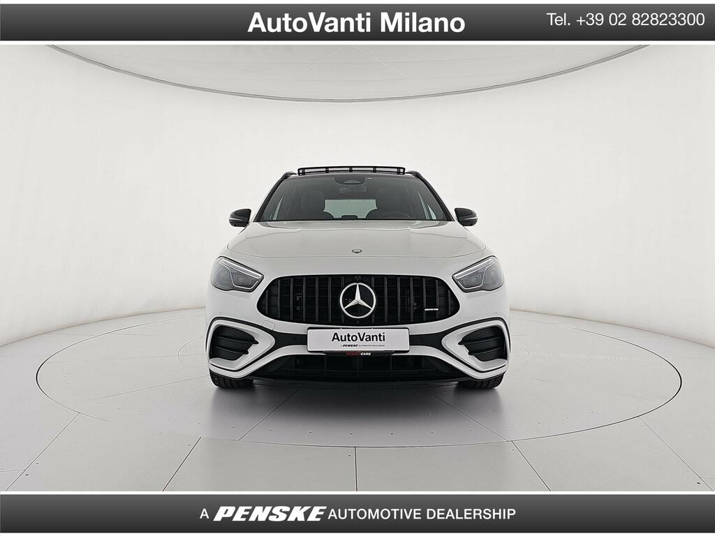 Mercedes GLA AMG 35 AMG Line Premium Plus 4matic auto