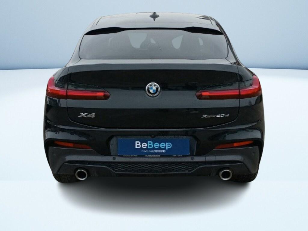 BMW X4 xdrive20d Msport auto my19