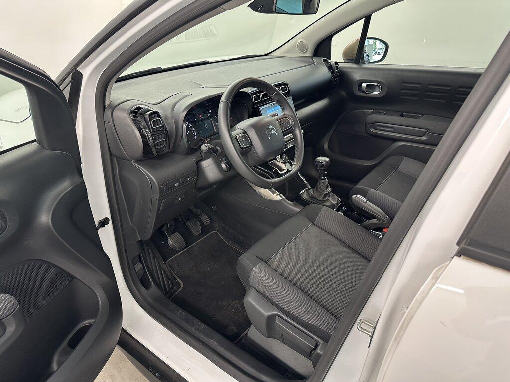 Citroen C3 Aircross 1.2 puretech C-Series s&s 110cv