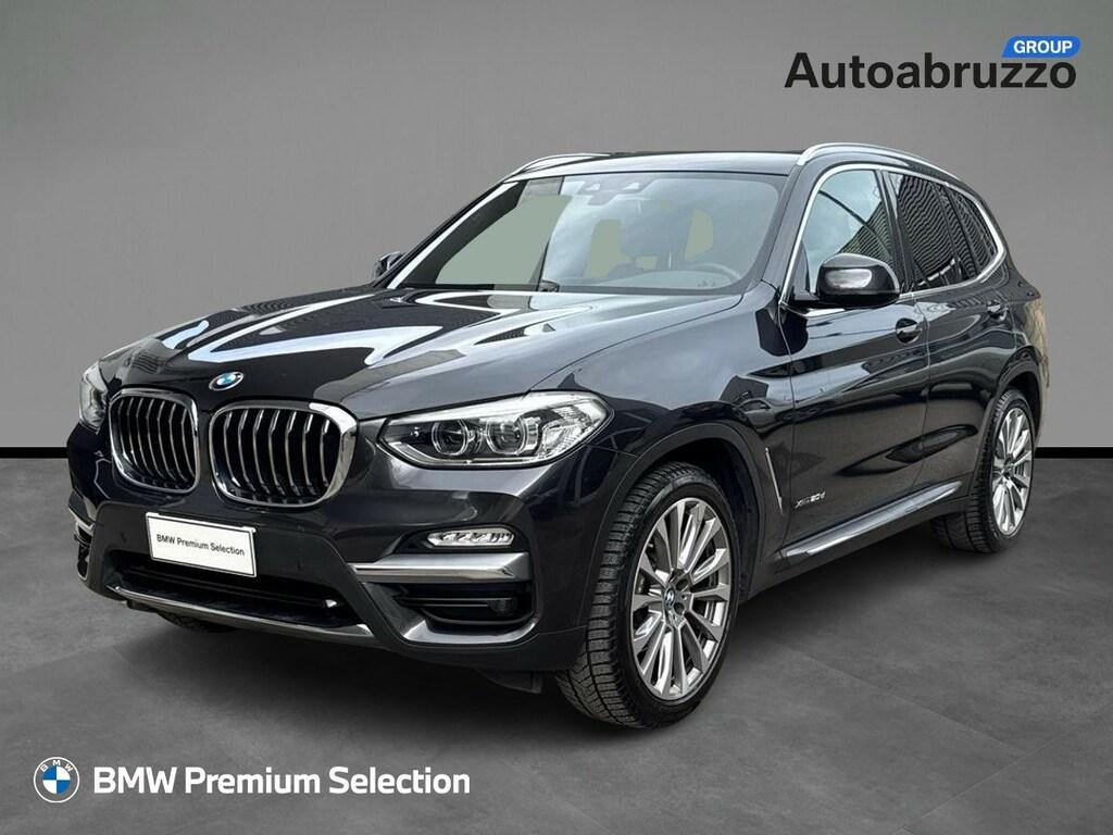 BMW X3 xdrive20d Luxury 190cv auto