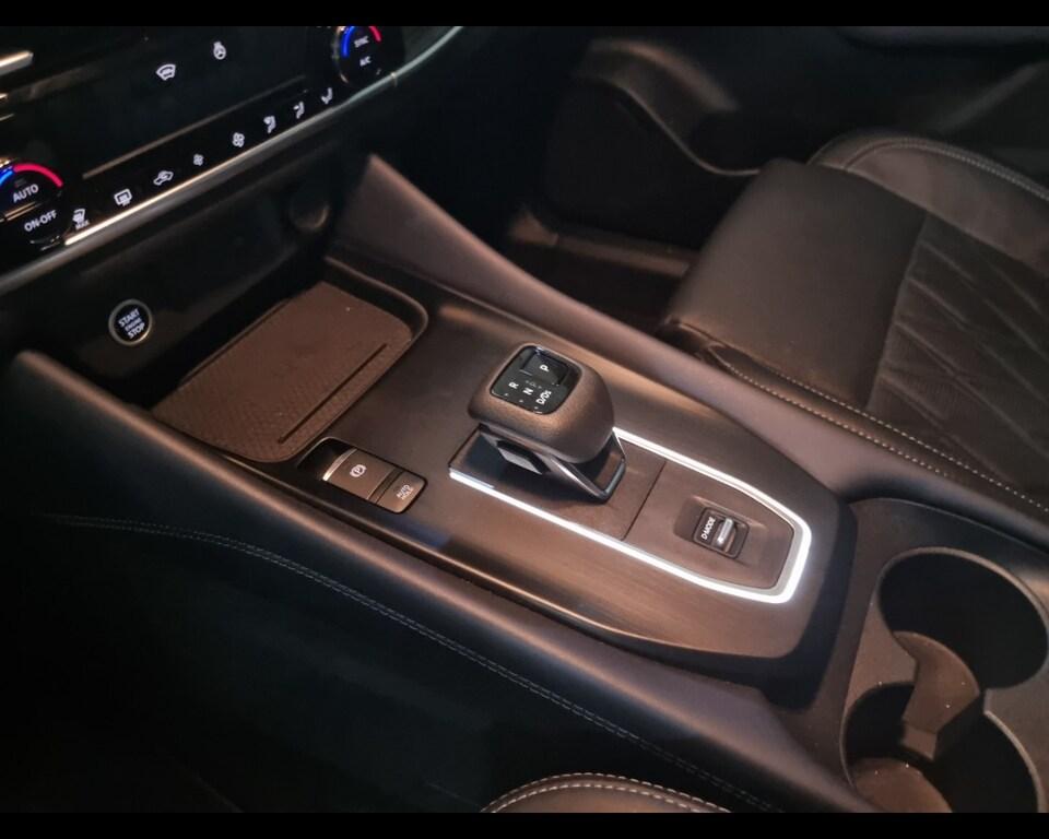 Nissan Qashqai 1.3 mild hybrid Tekna+ 2wd 158cv xtronic