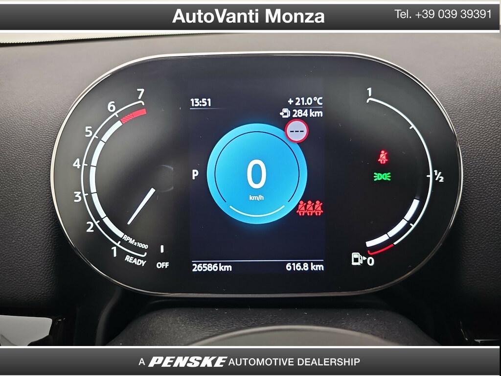 Mini Cooper Countryman 1.5 TwinPower Turbo Cooper