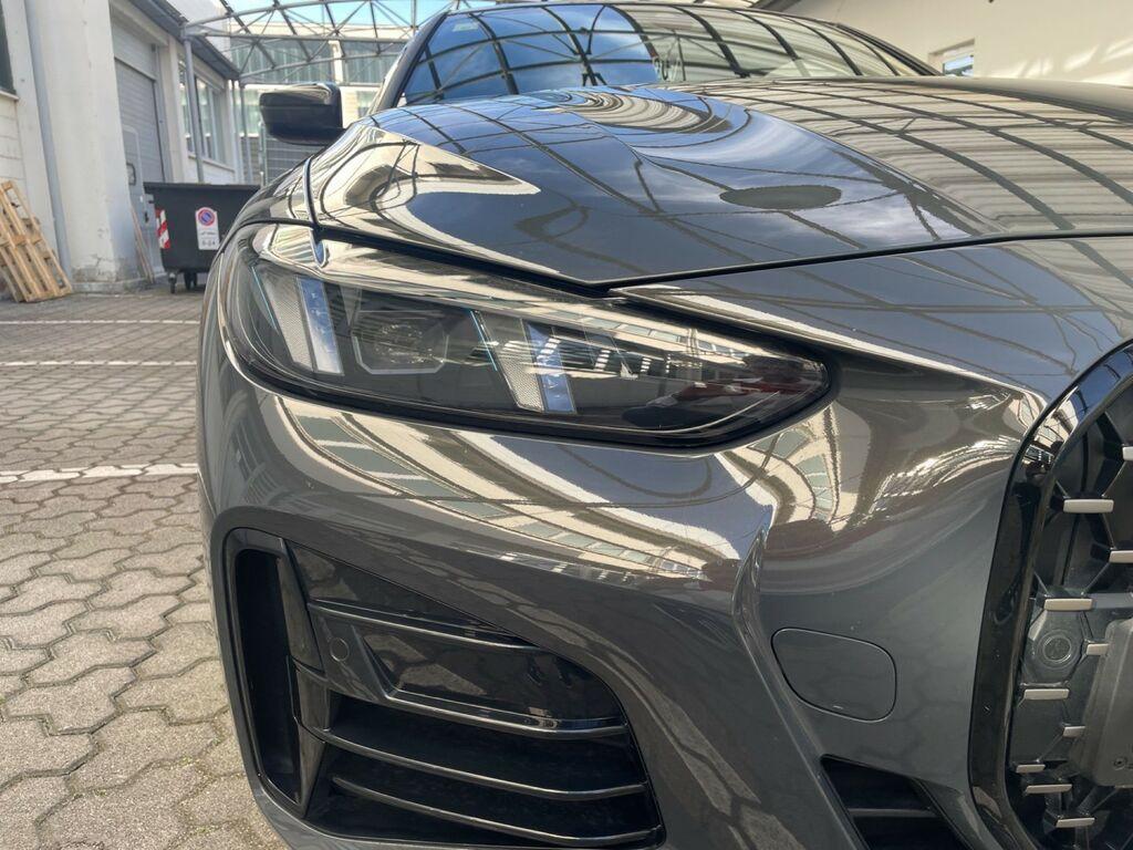 BMW Serie 4 420d Coupe mhev 48V M Sport Pro auto