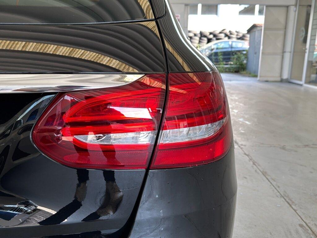 Mercedes Classe C 200 d Sport Plus auto