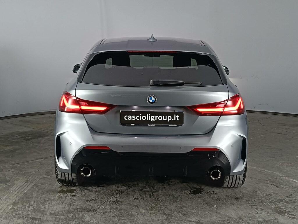BMW Serie 1 120d Msport xdrive auto