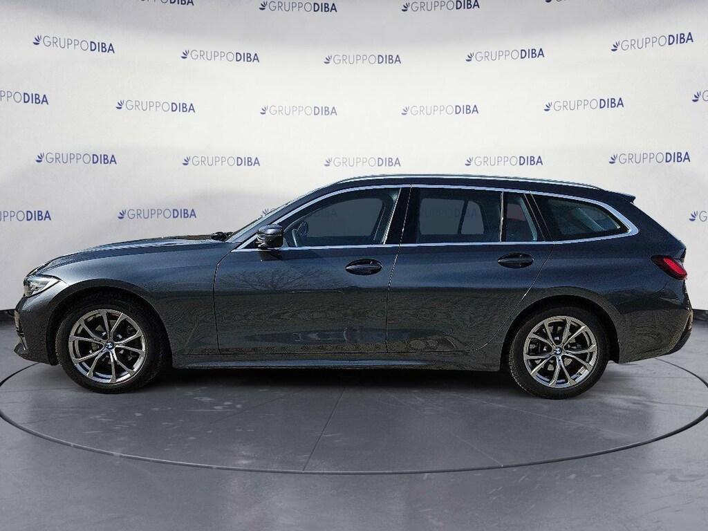 BMW Serie 3 316d Touring mhev 48V Sport auto
