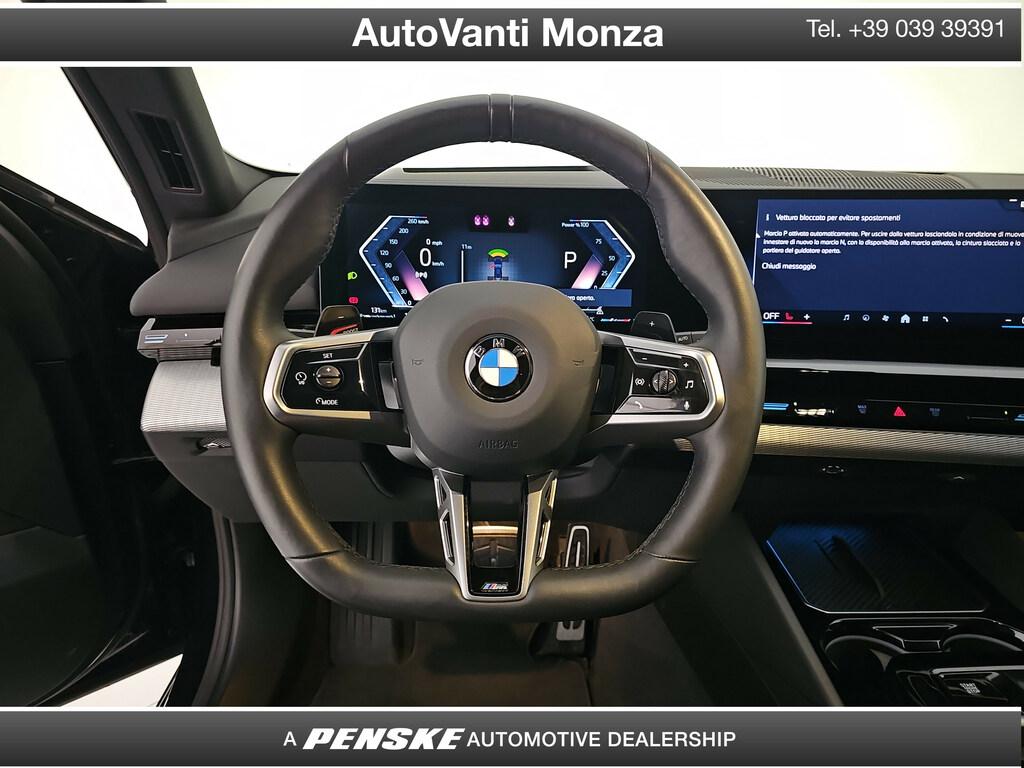 BMW Serie 5 520d Touring 48V xdrive M Sport Pro auto