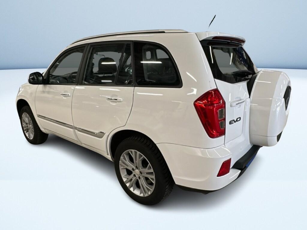 DR Motor DR Evo 1.6 Gpl