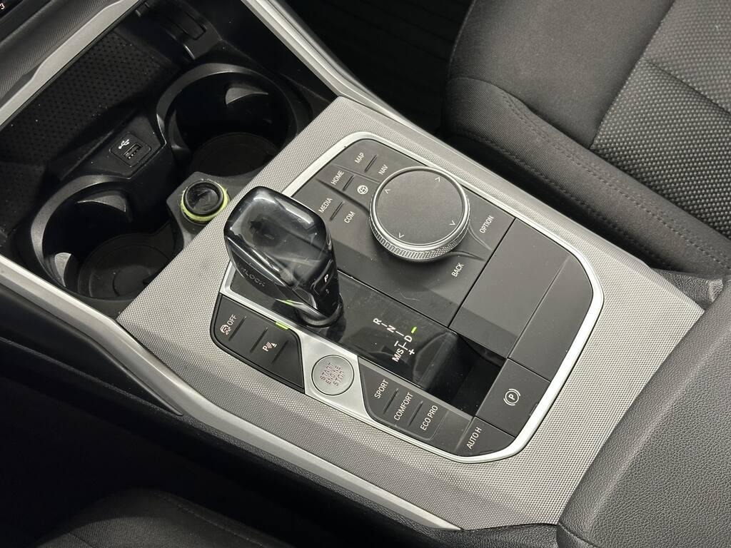 BMW Serie 3 316d Touring mhev 48V Business Advantage auto