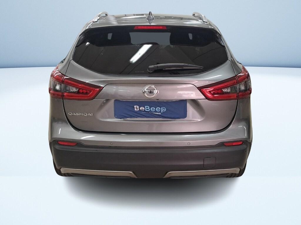 Nissan Qashqai 1.5 dci N-Connecta 110cv
