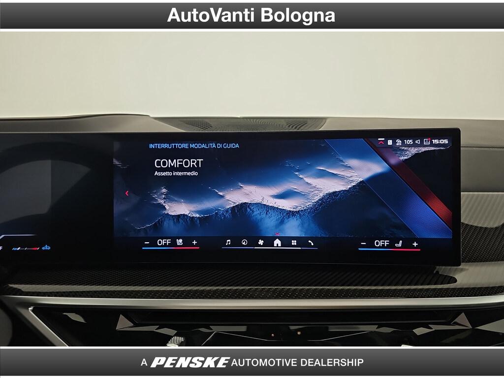BMW X6 M X6 M60i MSport Pro auto