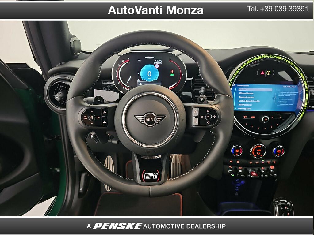 Mini Mini 3p 2.0 JCW JCW auto