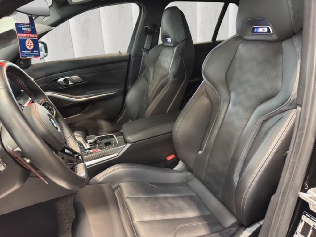 BMW M3 Touring 3.0 Competition M xdrive auto