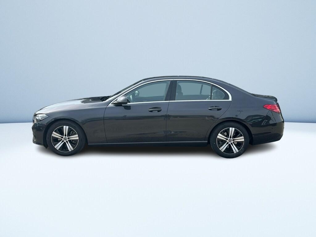 Mercedes Classe C 200 d mhev Advanced auto