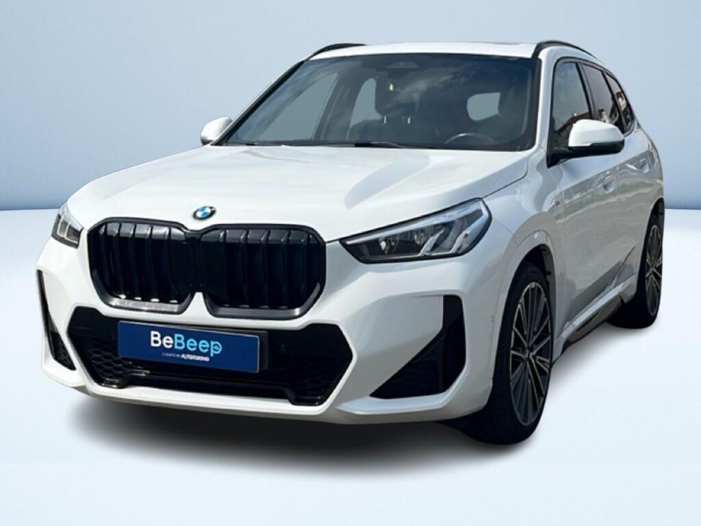 BMW X1 xdrive20d mhev 48V Msport auto