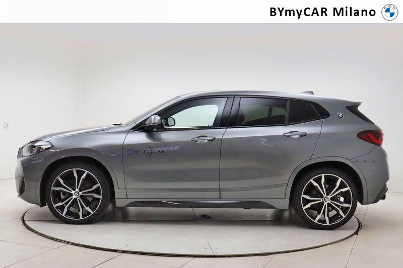 BMW X2 xdrive20d Msport auto