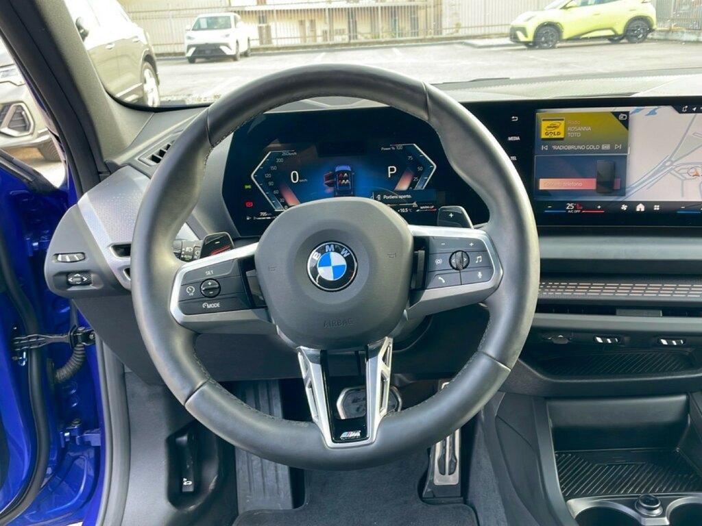 BMW Serie 1 118d MSport Pro auto