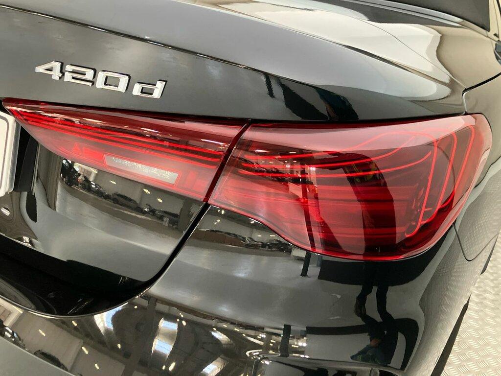 BMW Serie 4 420d Cabrio mhev 48V M Sport Pro auto