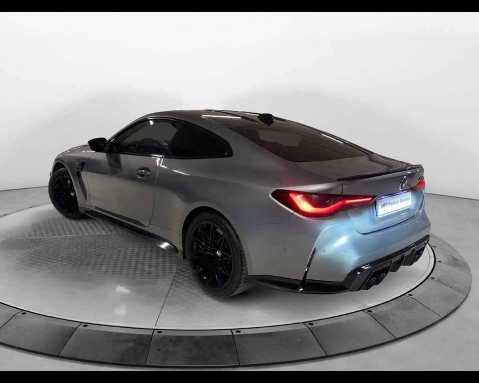 BMW Serie 4 M M4 Coupe 3.0 Competition M xdrive auto