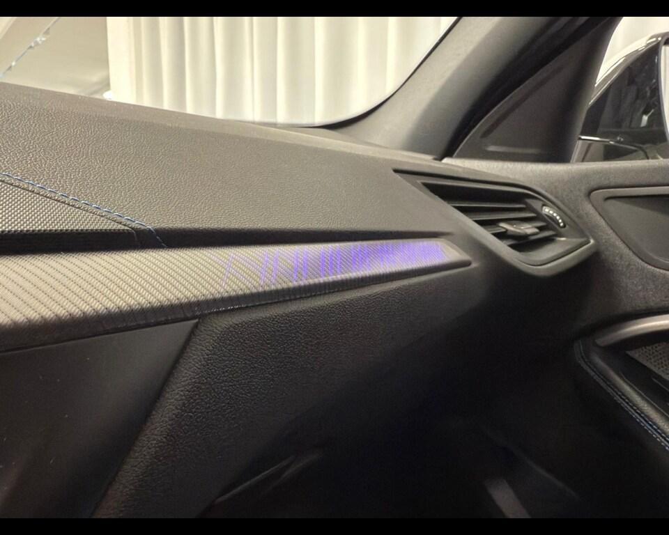 BMW Serie 1 116d Msport auto