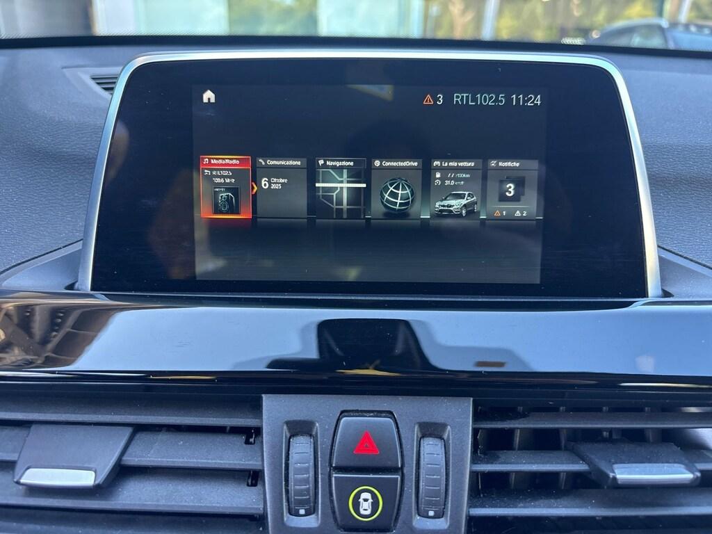 BMW X1 xdrive18d xLine auto