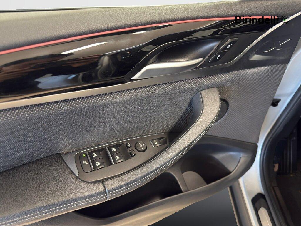 BMW X3 xdrive20d mhev 48V xLine auto