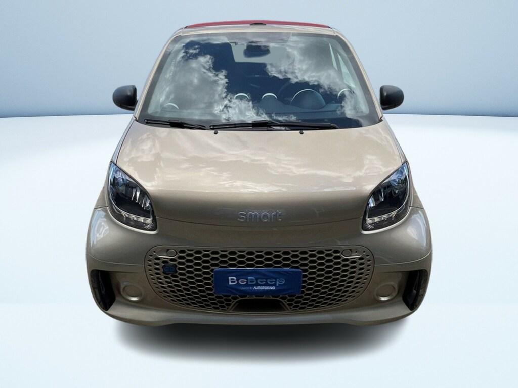 Smart fortwo Cabrio eq Pure 22kW