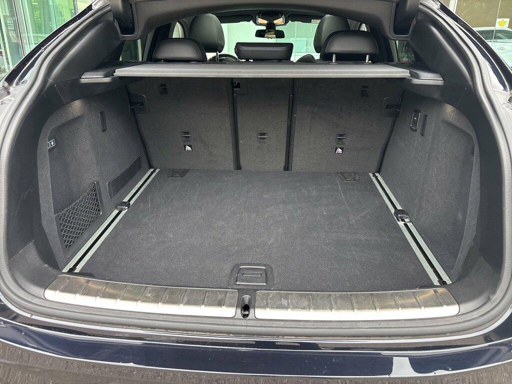 BMW X4 M X4 xdrive M40d mhev 48V auto