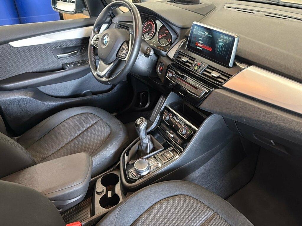 BMW Serie 2 216d Active Tourer Advantage my17