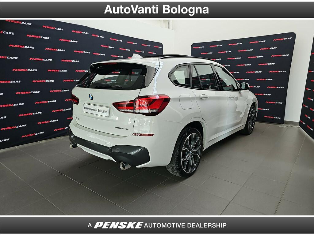 BMW X1 xdrive20d Msport auto
