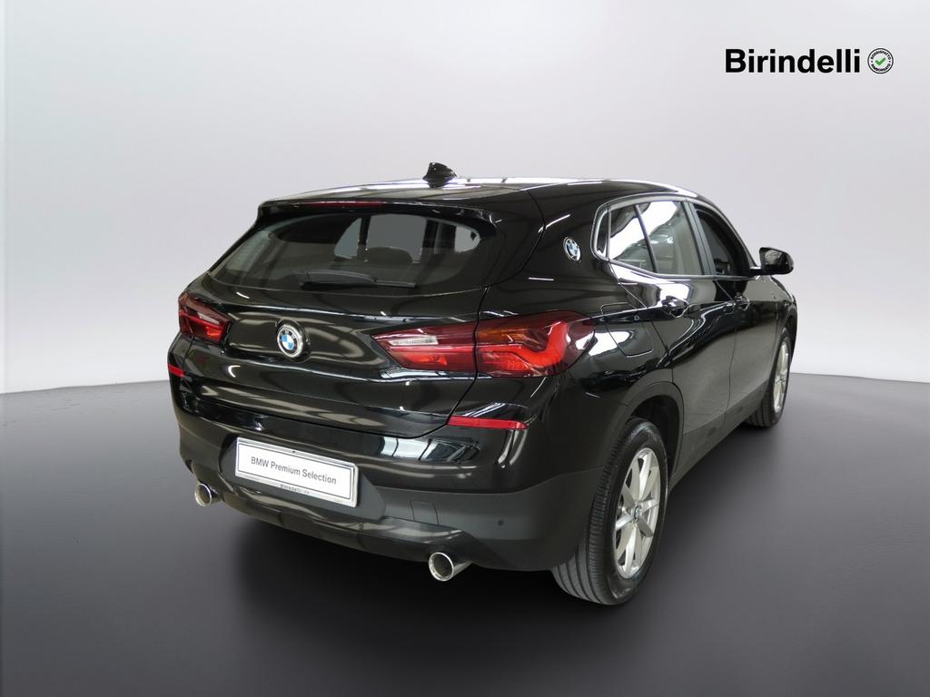 BMW X2 sdrive18d Business X auto