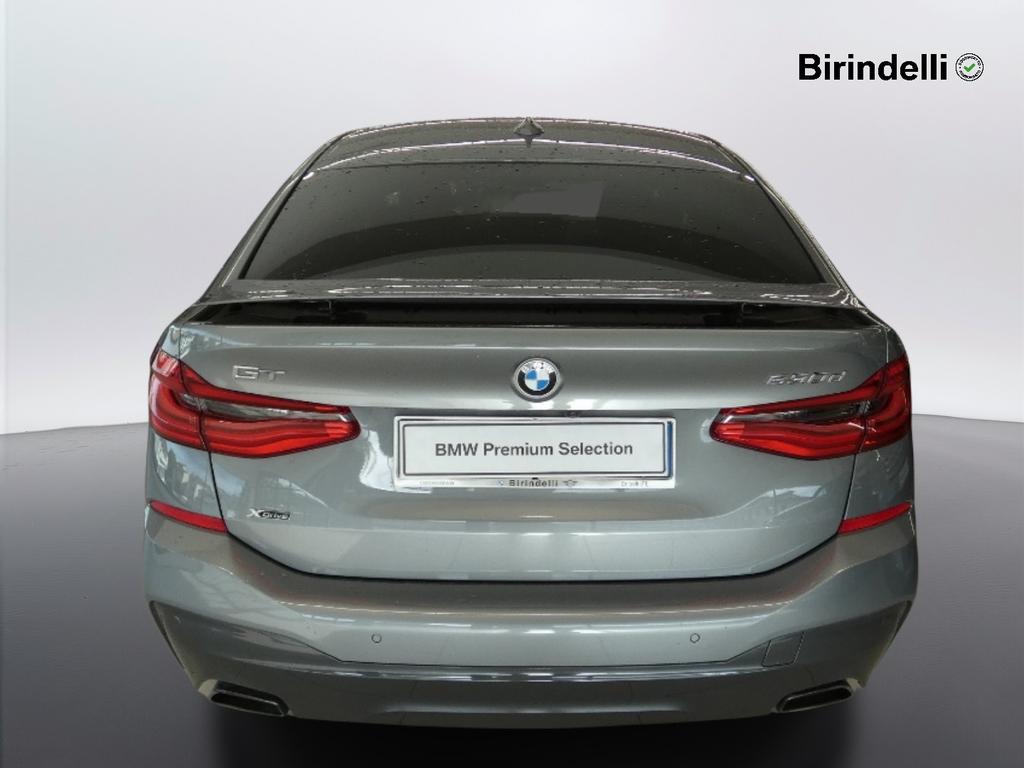 BMW Serie 6 630d Gran Turismo mhev 48v xdrive Msport auto