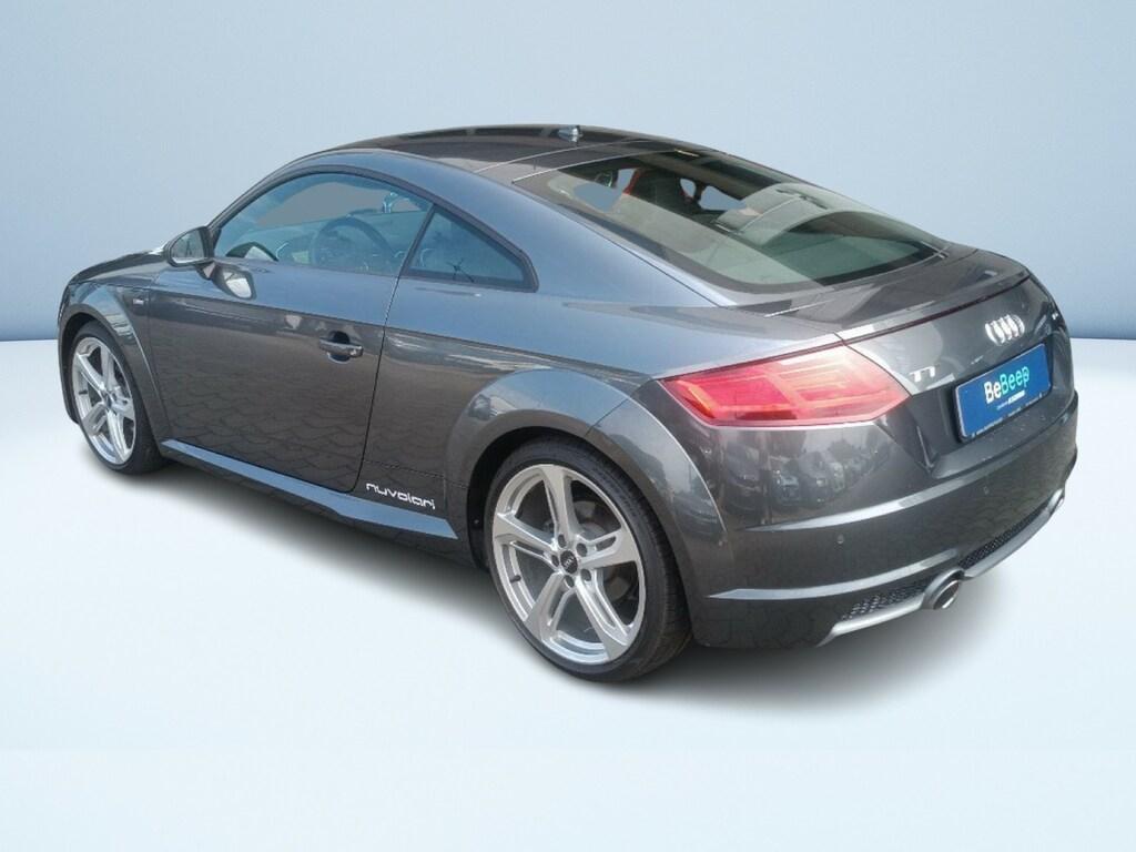 Audi TT Coupe 2.0 tdi ultra Nuvolari LE