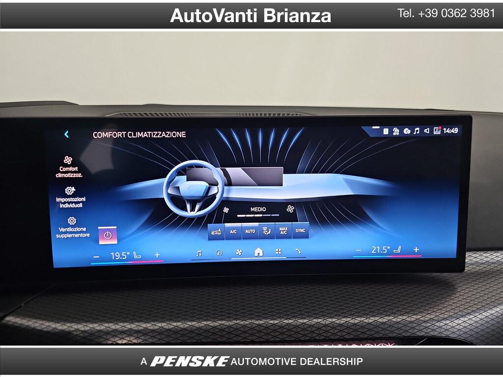 BMW Serie 3 320d Touring mhev 48V xdrive M Sport Pro auto