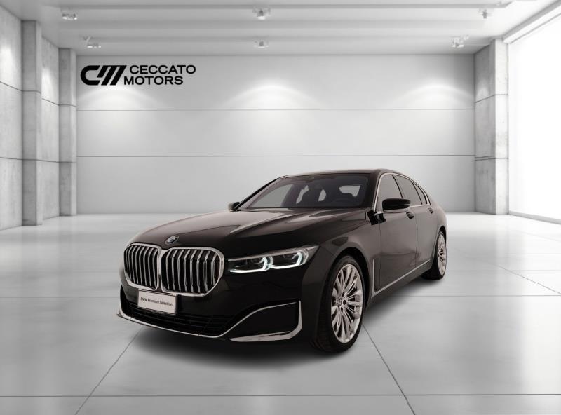 BMW Serie 7 730d mhev 48V xdrive auto