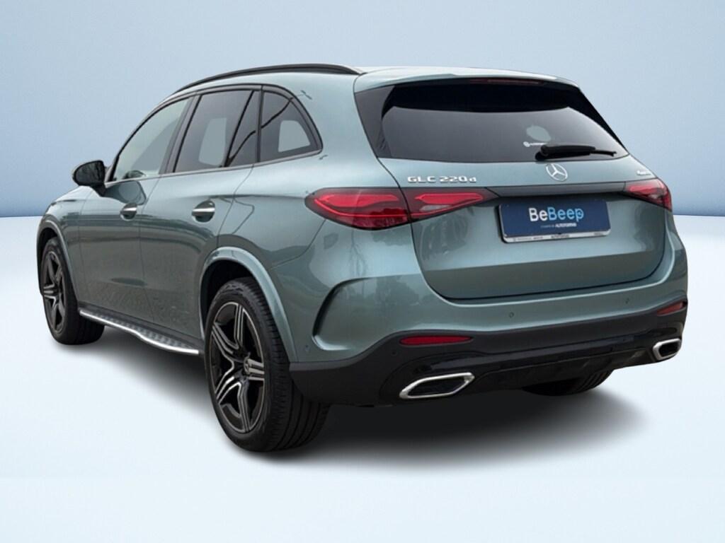 Mercedes GLC 220 d mhev AMG Line Premium 4matic auto