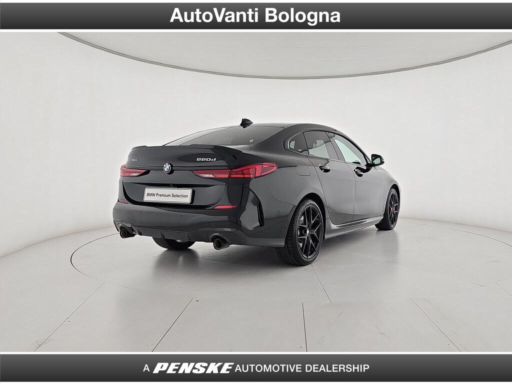 BMW Serie 2 220d Gran Coupe Msport xdrive auto