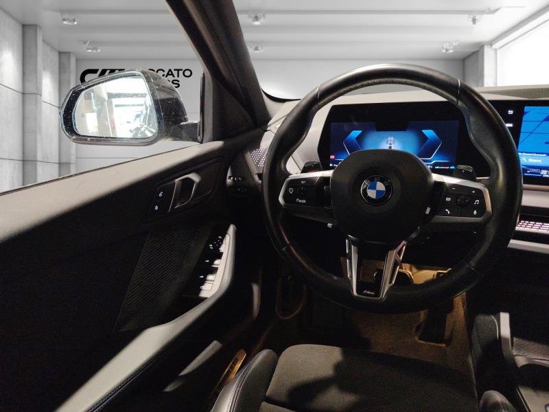 BMW Serie 1 118d MSport auto
