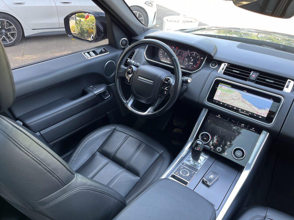 Land Rover Range Rover Sport 3.0d i6 mhev SE 249cv auto